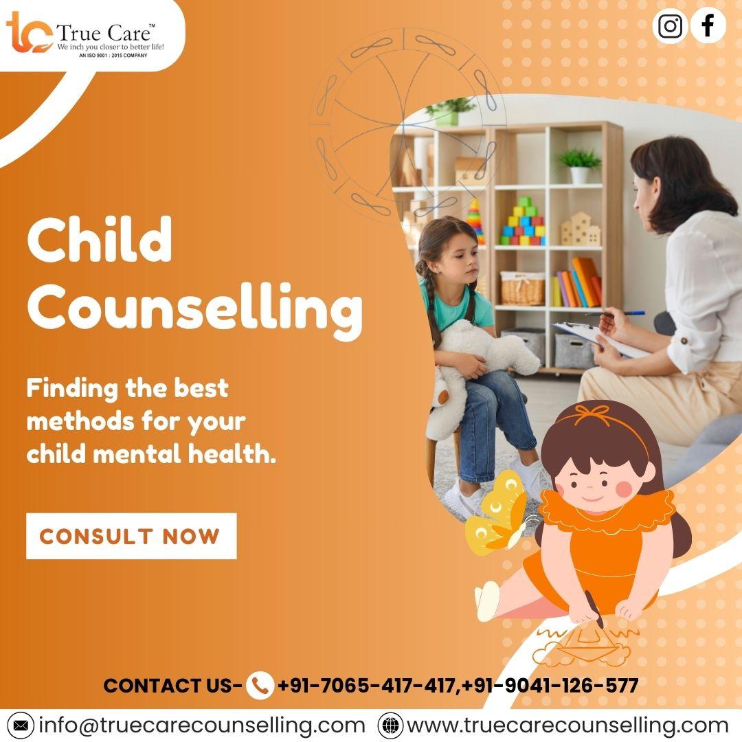 Best Child Psychologist In Noida